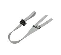 Sangle de réglage simple pour poussette Tissu en nylon résistant à la déchirure Installation facile Solution de rangement compacte Sangle de poussette à ouverture rapide Compact