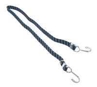 Sangle de Remorquage avec Crochets Renforcés Métal Robuste en Nylon | Conception Élargie et Épaissie, Coutures Denses, Rangement Compact, Résistance à Rouille, pour Voitures et Voyageurs