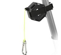 Sangle de Remorquage pour Vélo,Attache Auto-Rétractable,Sangle De Remorquage Vélo De Montagne pour - Laisse Auto-Rétractable Parent-Enfant pour Cyclisme Voyage Sortie Route Montagne