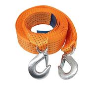 Sangle De Remorquage Voiture 4M/5M/6M/7M/8M/9M/10M, Corde De Remorquage Voiture,avec 2 Crochet En Acier,Câble De Remorquage De Voiture 5-25 Tonnes,Heavy Duty Tow Rope Sac Rangement ( Size : 6m(5T) )