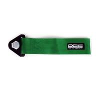 Sangle de remorque OCC Motorsport 3000 kg 15mm vert