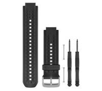 Garmin Premium Hrm3-ss 15/220/225/620/910xt/920xt Élastique One Size Black