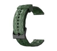 Sangle De Remplacement Pour Montre Bracelet En Silicone Souple À Attache