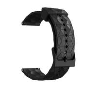 Sangle De Remplacement Pour Montre Bracelet En Silicone Souple À Attache