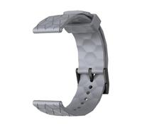 Sangle De Remplacement Pour Montre Bracelet En Silicone Souple À Attache