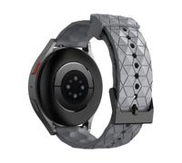 Sangle De Remplacement Pour Montre Bracelet En Silicone Souple À Attache