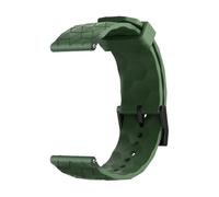 Sangle De Remplacement Pour Montre Bracelet En Silicone Souple À Attache