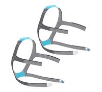 Sangle de remplacement unisexe confortable, bandeau élastique réglable pour masque de ventilateur de Machine F30