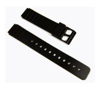 Sangle de résine de rechange compatible avec Casio Mq24 montres