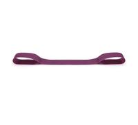 Sangle de résistance multifonctionnelle, Corde de Traction élastique Naturelle pour l ' Activation Musculaire spécifique, récupération des épaules, poignée Ergonomique, Bande d ' Exercice