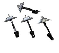 Sangle de retenue charnière pour Toyota pour Vios pour Yaris NCP92 NCP93 2008-2013 Butée De Charnière Porte Intérieure 4 Pièces