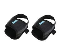 Sangle De Retenue Pour Repose-pieds De Fauteuil Roulant 2 Pièces, Ceinture De Sécurité De Fauteuil, Chaussures Fixes De Sécurité Anti-chute