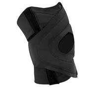 Sangle de rotule pratique en nylon assurant une longue durée de vie du genou confortable et blessure pour les amateurs d'athlétisme