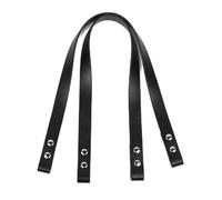 Sangle de Sac à Bouton-Pression pour Femmes, 2 pièces de 56cm, poignée de Sac à bandoulière détachable, poignées en Cuir PU, Accessoires de Bricolage