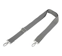 Sangle de sac Ã dÃ©jeuner Estia Home Art Gris 140x3,2x0,1 cm