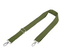 Sangle de sac Ã dÃ©jeuner Estia Home Art Vert 140x3,2x0,1 cm
