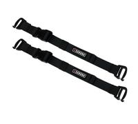 Caruba - Lot de 2 sangles pour sac photo - Small