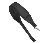 Sangle de sac à dos de golf - Poignée de transport réglable - Sangle de rechange - Clip de fermeture rapide rembourré - Harnais confortable antidérapant pour voyage, sac de sport, ordinateur portable