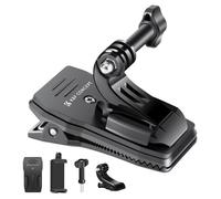 Sangle de Sac à Dos, K&F Concept pour Caméras d'action Hero 13/12/11/10/9/8/7/6/5/4, DJI Osmo Action 5 Pro/4/3 etc