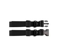 Sangle de sac à dos réglable de 9,8 à 27,5 pouces - Résistante, boucle universelle | Garder les accessoires pour la randonnée, le trekking et l'alpinisme, fixation sûre pour les sacs de voyage et les