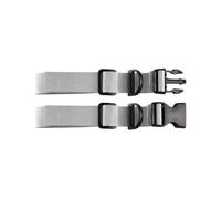 Sangle de sac à dos réglable de 9,8 à 27,5 pouces - Résistante, boucle universelle | Garder les accessoires pour la randonnée, le trekking et l'alpinisme, fixation sûre pour les sacs de voyage et les