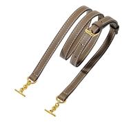 Sangle de Sac à Main réglable en Cuir, Sangle de Remplacement pour Sac à Main à bandoulière, pour Sac Cabas, Sac à épaule, imprimés Palmier Gris