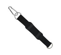 Sangle de sac à punch - support de sac de boxe robuste pour l'arbre | Cintre robuste avec sangle de tension, équipement de remise en forme à domicile à haute résistance avec coussin antidérapant pour