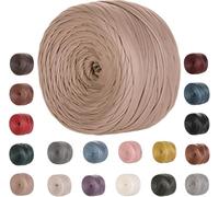 Sangle de sac au crochet, aspect similicuir, fil de polyester épais, pour sacs, paniers et décorations DIY