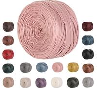 Sangle de sac au crochet, aspect similicuir, fil de polyester épais, pour sacs, paniers et décorations DIY