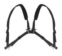 Sangle de sac de golf, fixation rembourrée réglable - Double sangle de sac de golf de rechange | Pour femmes, golfeurs, joueurs, amateurs, passionnés, maman, papa, épouse, mari