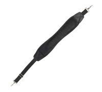 Sangle de sac de golf - Remplacement d'épaule réglable, ceinture de transport rembourrée unique, rembourrage ergonomique confortable, ajustement sécurisé facile à fixer, accessoire de sport haut de ga