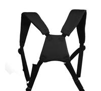 Sangle de Sac de Golf - Sangle de Remplacement pour Sac de Golf, Bandoulière Réglable pour Sac à Dos | Bandoulière Rembourrée de Remplacement Double, Sac de Golf. Les Sacs De Golf Double Épais - Sac à