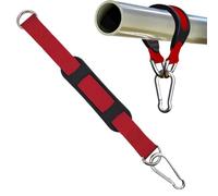 Sangle de sac de punch - support suspendu polyvalent, faisceau de montage réglable | Système de suspension non glissante solide pour l'équipement de formation MMA boxe, conception stable pour les entr
