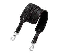 Sangle de Sac Large en Cuir Souple, 1 pièce, Sangle de Sac à bandoulière détachable et réglable, Ceintures de Sac à Main, Accessoires de Transformation pour Sacs