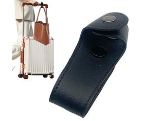 Sangle de sac pour bagages | Connecteur de bagage, boucle de sécurité pour ordinateur portable, tablette, appareil photo, sac de messager, sac de gym, emballage AGU