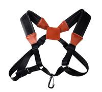 Sangle de saxophone, soulage la pression du cou, pour débutant enfant junior, adulte，pour saxophone baryton alto ténor