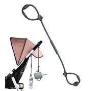 Sangle de sécurité des jouets pour bébé, sangle de porte-jouets bébé | STANDES DE SILICONE SÉCURITÉ POUR LES BÉBIES,Accessoires multi-fonctionnaires de chaise haute clip de la chaîne de support de ten