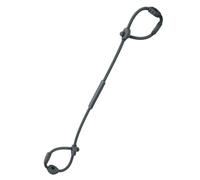 Sangle de sécurité des jouets pour bébé, sangle de porte-jouets bébé, STANDES DE SILICONE SÉCURITÉ POUR LES BÉBIES, Accessoires multi-fonctionnaires de chaise haute clip de la chaîne de support de ten