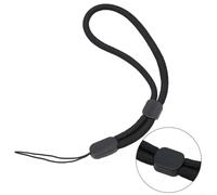 Sangle de sécurité en nylon 20,5 cm pour casque Cam Secure | Empêche la perte de l'appareil, s'adapte au casque pour cames, boucle auto-agrippante sécurisée, 20,5 cm de long
