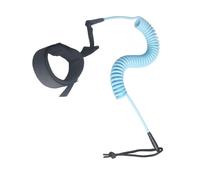 Sangle de Sécurité pour Paddleboard - Lanière de Sécurité pour Bodyboard et Surf,Cordon de Remplacement pour Paddleboard et,pour Hommes, Femmes, Adultes, Jeunes, Adolescents, Débutants