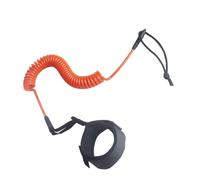 Sangle De Sécurité pour Planche De Paddle Leash - Lanière De Sécurité Jambe pour Surf - Sangle de Jambe Spiralée pour Planche de Paddle - pour Hommes, Femmes, Adultes, Jeunes, Adolescents, Débutants