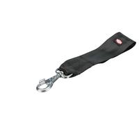 Sangle de sécurité, universelle 30 cm/45 mm noire