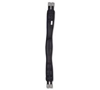 Waldhausen Sangle de selle avec gel avec un bout élastique d'un côté 110 cm