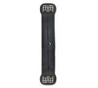 Sangle de selle courte Waldhausen Memory Foam Noir 80 cm