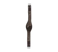 Sangle de selle en cuir Waldhausen Comfort Marron 140 cm