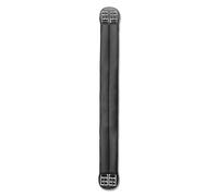 Sangle de selle en élastique courte Wintec Noir 75 cm