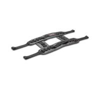 Givi Corium CRM105, ceinture de montage Noir/Marron Noir/Marron