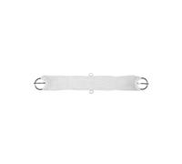 Sangle de selle Lakota Western Blanc 26"