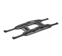 Sangle de selle pour sacoches GIVI CRM Series CRM105, Noir/Moro