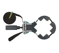 Wolfcraft Presse à cadre à sangle 3416000 – Sangle de serrage nylon 4 m